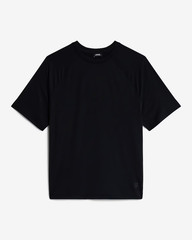 NEW – EXPRESS Men’s 2 Sueded Soft Jersey Crew Neck T-Shirts Blue Black Sz M $88
