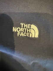 Vintage The North Face A5 Series Long Sleeve Shirt Navy Blue Mens XL 100% Cotton