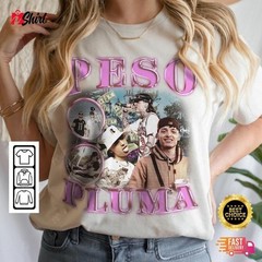 Retro Peso Pluma Cotton All Size Shirt C22.214