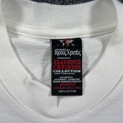 Apostle Clothing Collection Shirt Mens L White Jesus Believe King Made in USA