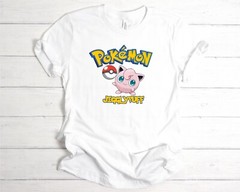 pokeman shirt jigglypuff