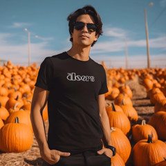 THE DOORS – T-Shirt Size S-5XL