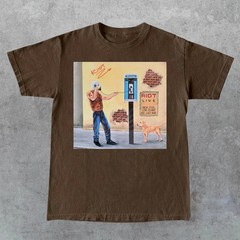 Collection Riot V Album Tour Dark Chocolate T-shirt Gift For Fan S-5XL CS601