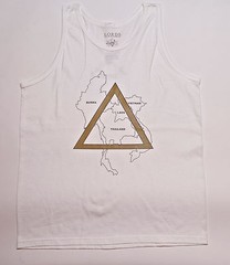1st Gen LTD LORDS Golden Triangle | Match w/ Black Scale, SSUR, China White, ERD