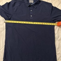 Jachs New York Shirt Size Small Navy Blue Short Sleeves