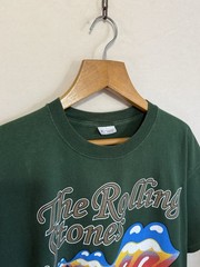 Vintage The Rolling Stones 2003 Tour T-Shirt Music Rock Band Size L