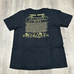Athfest Music Arts Festival 2019 Black Graphic Summer Rock T Shirt Mens Large