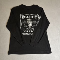 Hillbilly t-shirt size XL