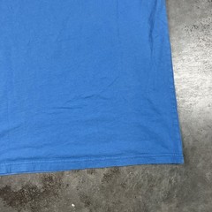 RVCA T Shirt Mens Medium Blue Outdoors Beach Surf