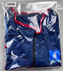 Ted Lasso Men’s Size XL (See Photo Measurements) AFC Richmond Track Jacket