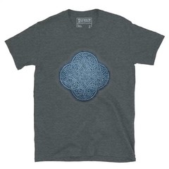Reach Of The Spirit – Blue Slate – Graphic Tee