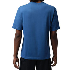 *NEW* Men NIKE AIR JORDAN BROOKLYN Graphic Tee TRUE BLUE / BLACK (IQ5299 485) 👍