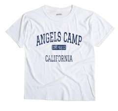 Angels Camp California CA T-Shirt EST