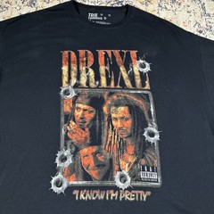 True Romance Drexel Crime Thriller Movie T Shirt 3XL Fright Rags