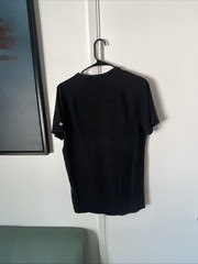 Carhartt Force Relaxed Fit Black Pocket Tee Crew Neck Short Sleeve Men’s S