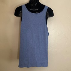 Merbear Tank Top 24″ armpit to armpit Gently worn Cotton blend No size or fabric