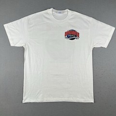 1996 Colorado Silver Bullets Shirt Men’s XL White Short Sleeve Double Sided
