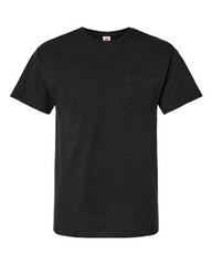 Hanes Men’s 5290P Essential-T Pocket T-Shirt