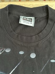Kobe Bryant Mamba The Roxx Single Stitch XL T-Shirt