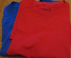 Men Muscle Shooter T-Shirt Fruit of The Loom Medium 4 Pc 2 color 100 % Cotton