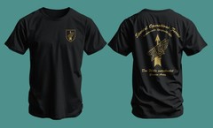German Army KSK Special Forces T-Shirt Kommando Spezialkräfte Tactical Tee