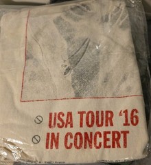 Travis Scott In Concert USA Tour Travis Rodeo Devil Horns XL Tee 2016