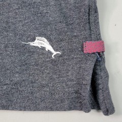 Tommy Bahama Mens Loungewear Set XL Gray V-Neck S/S Drawstring Shorts Pocket