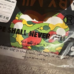 Bape Sta Camo Baby Milo Tee, Mens L, NWT