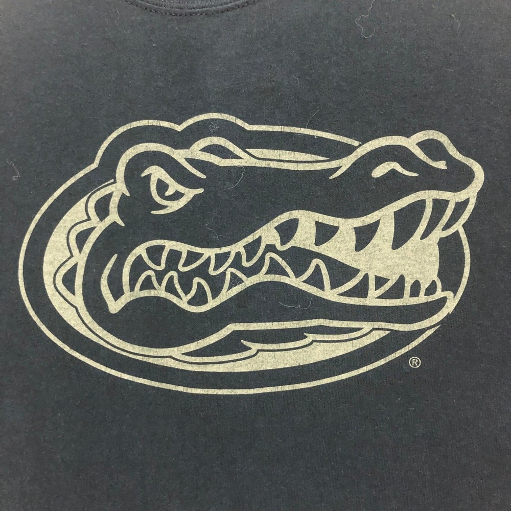 University of Florida Gators T-Shirt Graphic Print Gildan Men’s Size XL