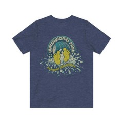 Waterworks Park Issaquah 1984 Vintage Men’s T-Shirt