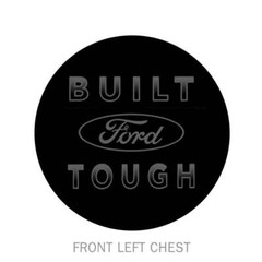 FORD TRUCK SERVICE STATION Black Mens T shirt(Joe Blow t’s) Licensed