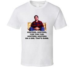 Al Bundy Quote Tv Married With Children Funny T Shirt