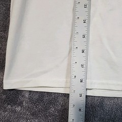 2018 The Migos Culture 2 T Shirt Adult Medium White Album Promo Rap Hip Hop