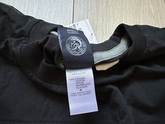 Rare NWT Diesel Ice Station Long Sleeve Maglietta Arlekep