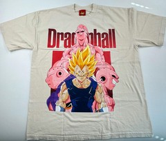 Dragon Ball Z – Majin Vegeta Majin Buu – cream XL – T-Shirt
