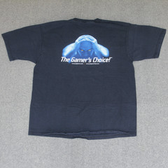 BFG Tech T Shirt XL GAMERS CHOICE Computer PC Video Graphics Card Gaming Promo
