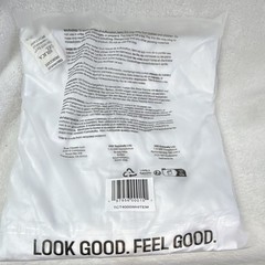 True Classic Men’s White T-Shirt Size M Regular Fit MPN TCT4000WHITEM