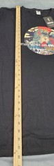 NIEPCE x Stone Lion Black T-Shirt Men’s Size 2XL New With Tags
