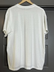 Vintage Graphic Tshirt Large White Pool Table Graphic Shirt 1996 Single Stitch