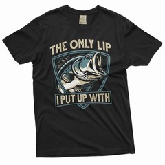 Men’s Funny Fishing T-shirt Gift for Husband Tee Father’s day Fisherman gifts