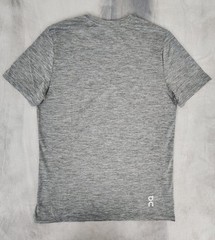 On Cloud Core T Heather Grey T Shirt Men’s Size Small New