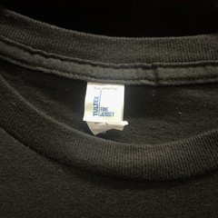 Nero MMXII LICENSED Band Shirt Size L