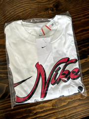 🔥 2025 Nike NXR Short Sleeve Tee – Energy Edition (New)