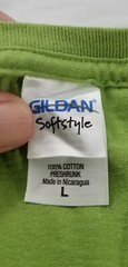 Yucatan Guacamole Avocado shirt size LARGE L Mexican food