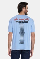 Stone Temple Pilots T-Shirt Mens The Jubilee Tour Purple Graphic Boxy XS-3XL