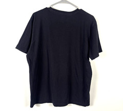 Roots Canada Mens Size M Velvet Logo T-Shirt