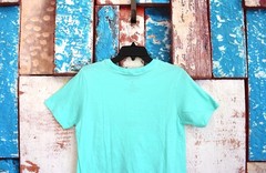 Unisex Nickelodeon Rugrats Graphic T-Shirt Cartoon Tee SMALL Celadon