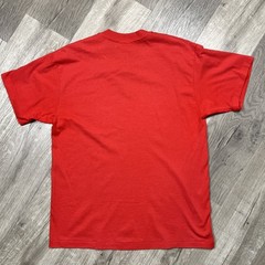 Vintage 80s 90s Indiana University Shirt Men’s Large L Hanes Single Stitch Tee