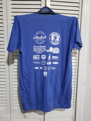 Men’s Short Sleeve Tee Shirt 5K Run T-Shirt Running Tee Sz Small A8