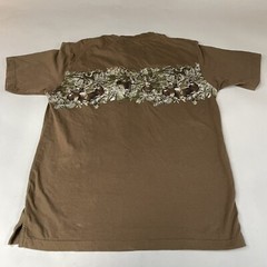 Vintage Bluff Creek Outfitters Men’s Graphic Tshirt Medium Casual Formal Deer